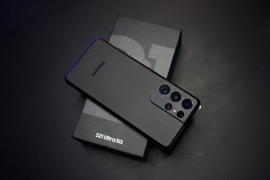 Samsung S21 Ultra 5G in Kenya