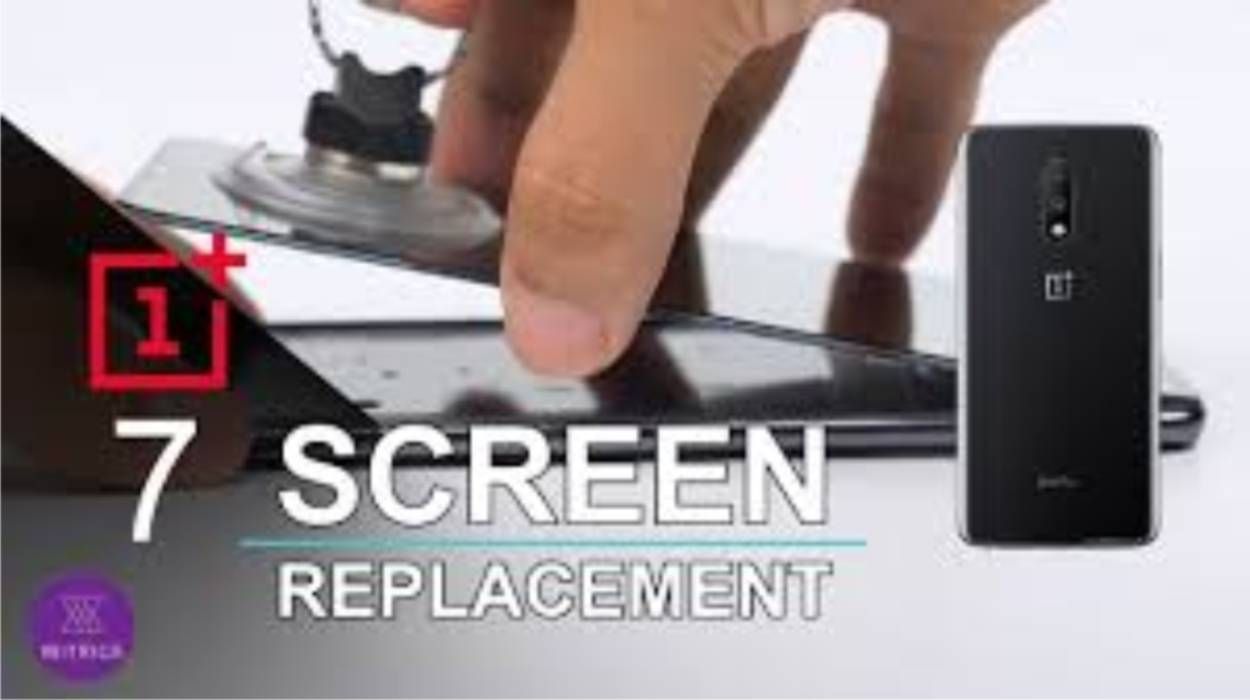 OnePlus 7T Screen Replacement Nairobi (OnePlus 7T Screen Repair Kenya)