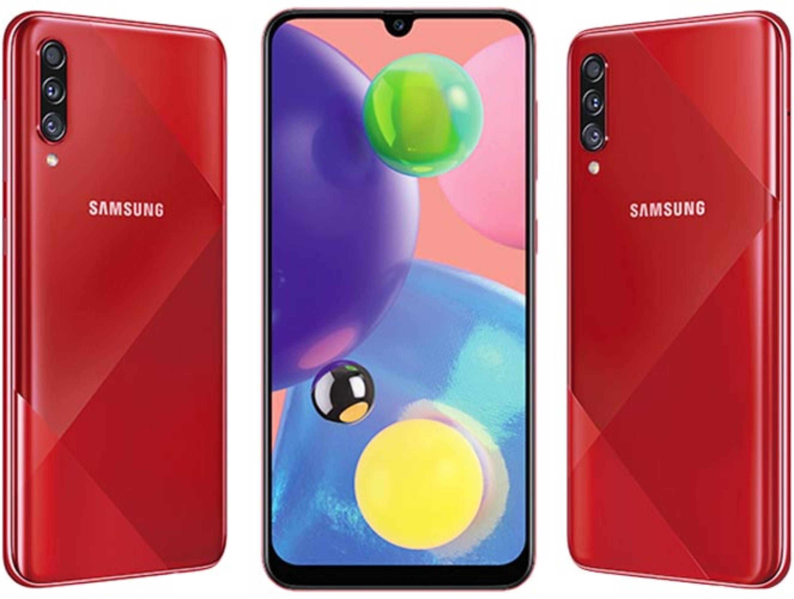 samsung galaxy a70s specification