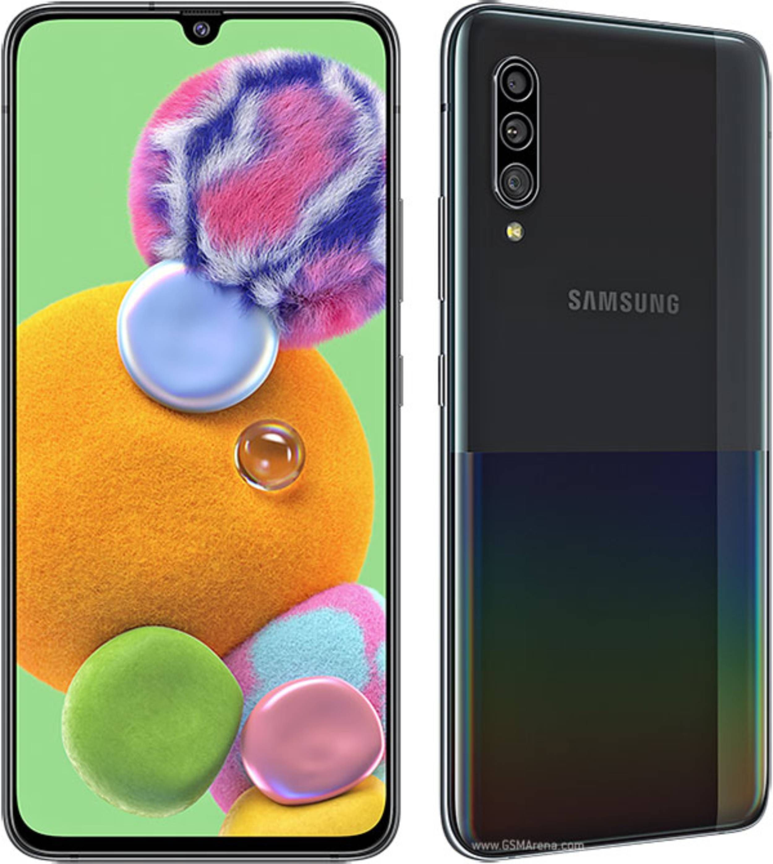 Samsung Galaxy A90 5G Specifications and Price in Kiambu 