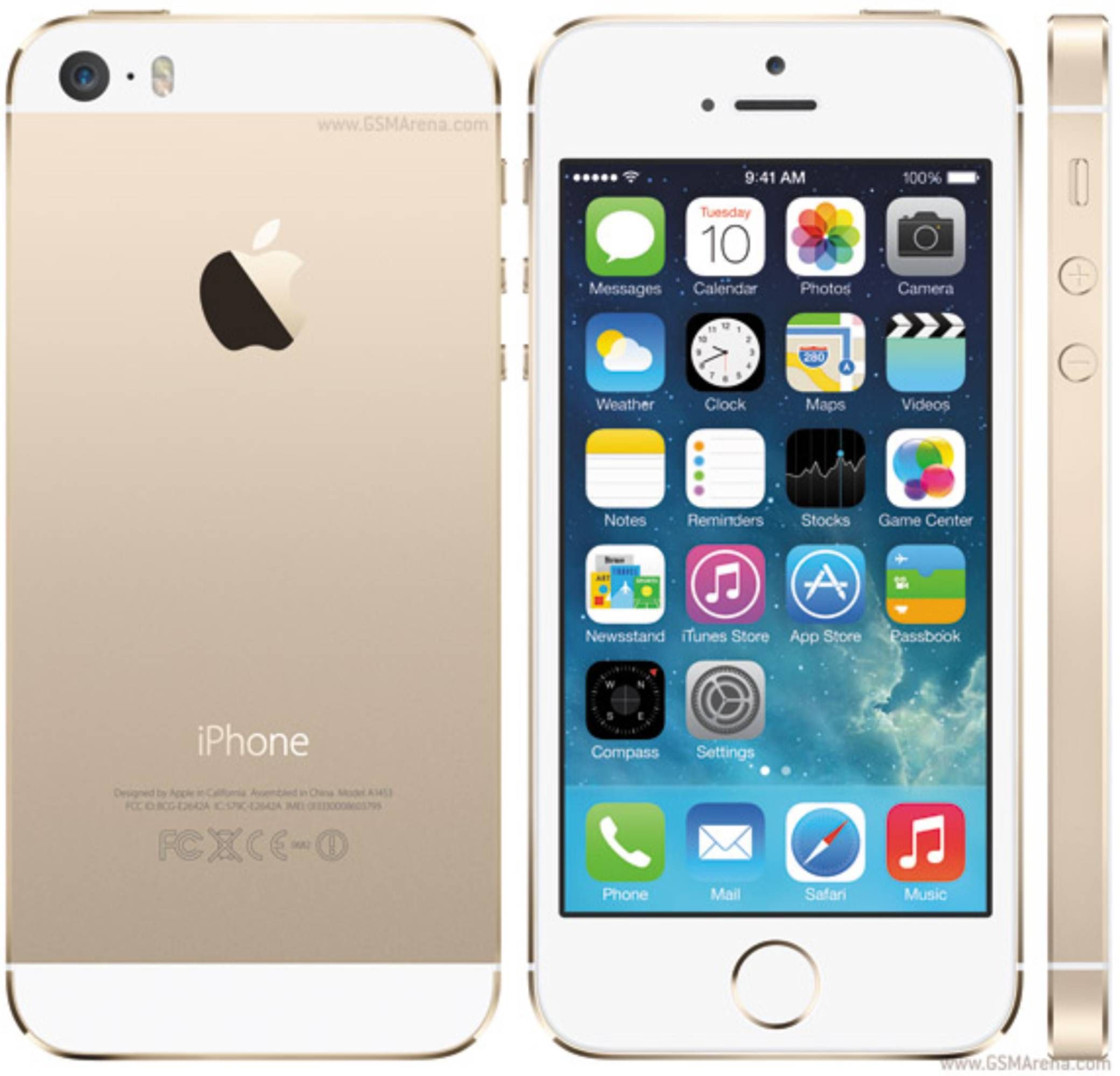 What is Apple iPhone 5 Screen Replacement Cost in Kenya?