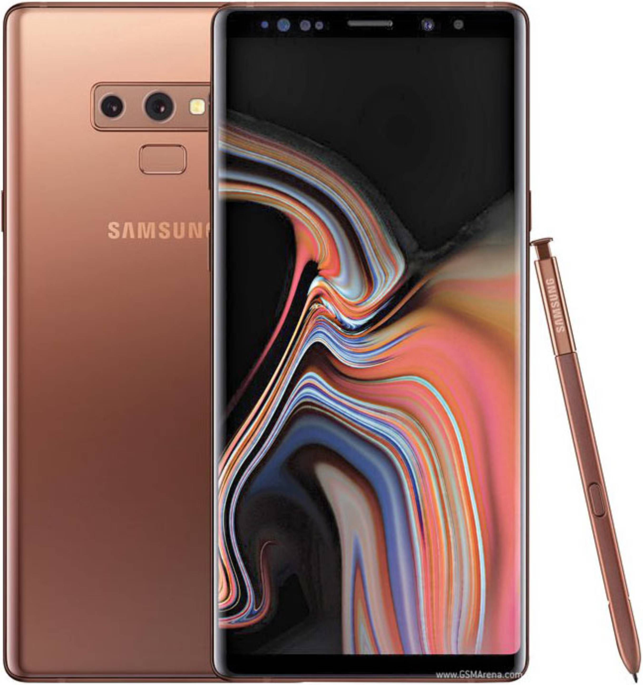 What is Samsung Galaxy Note 9 Screen Replacement Cost in Kenya?