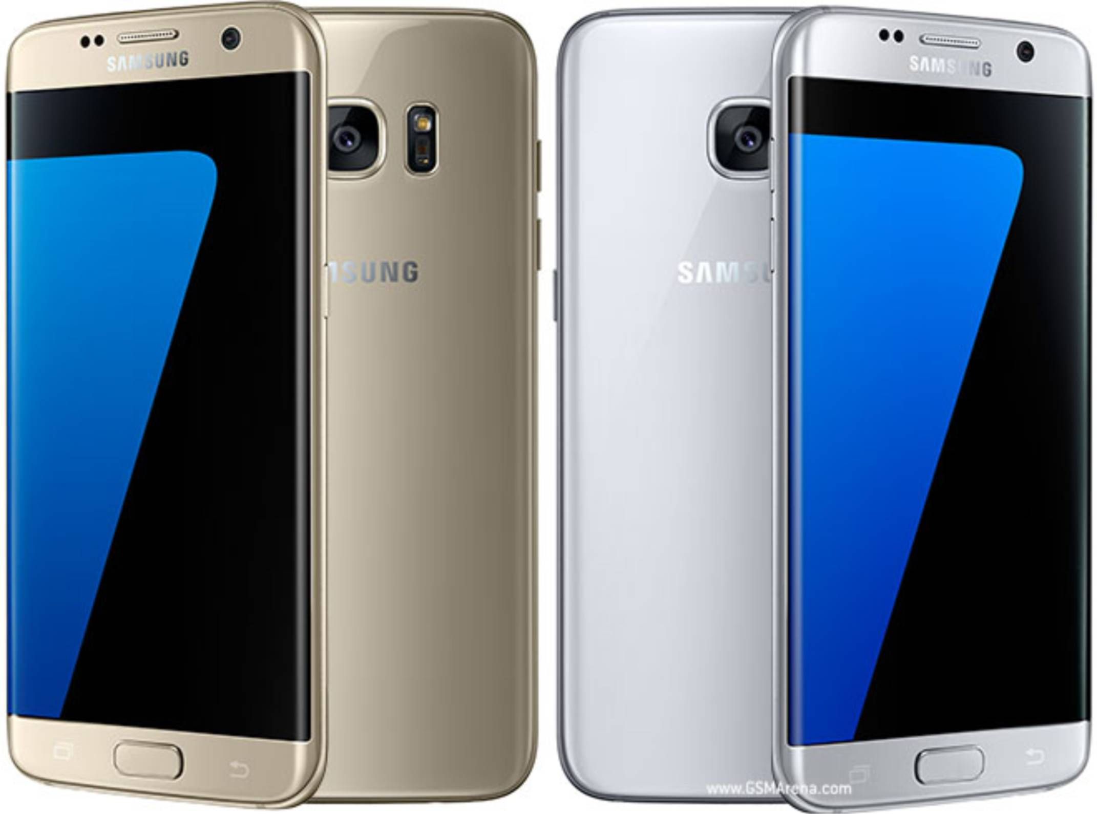 Samsung Galaxy s7 Edge Gold