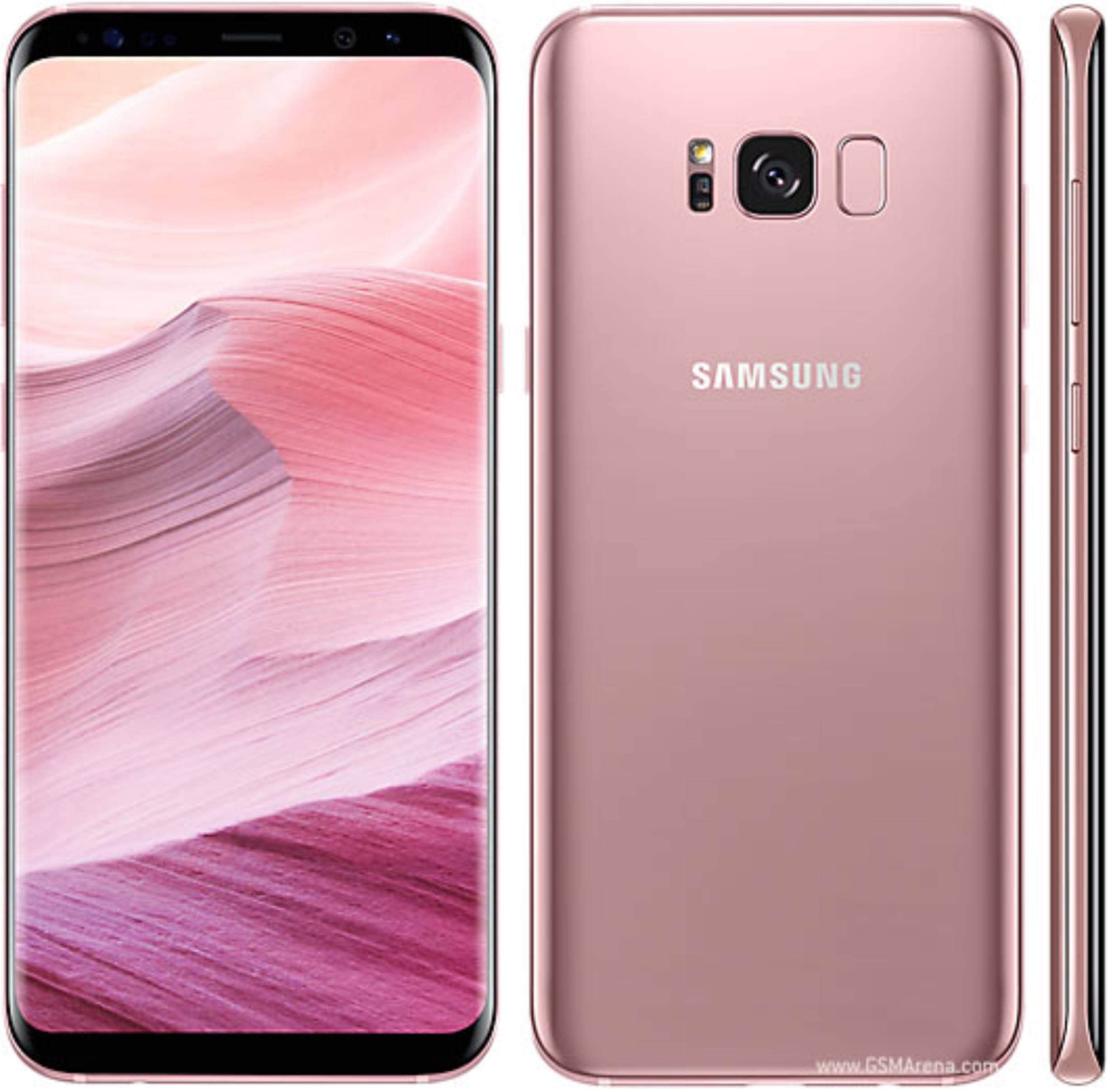 What is Samsung Galaxy S8+ Screen Replacement Cost in Kisumu?