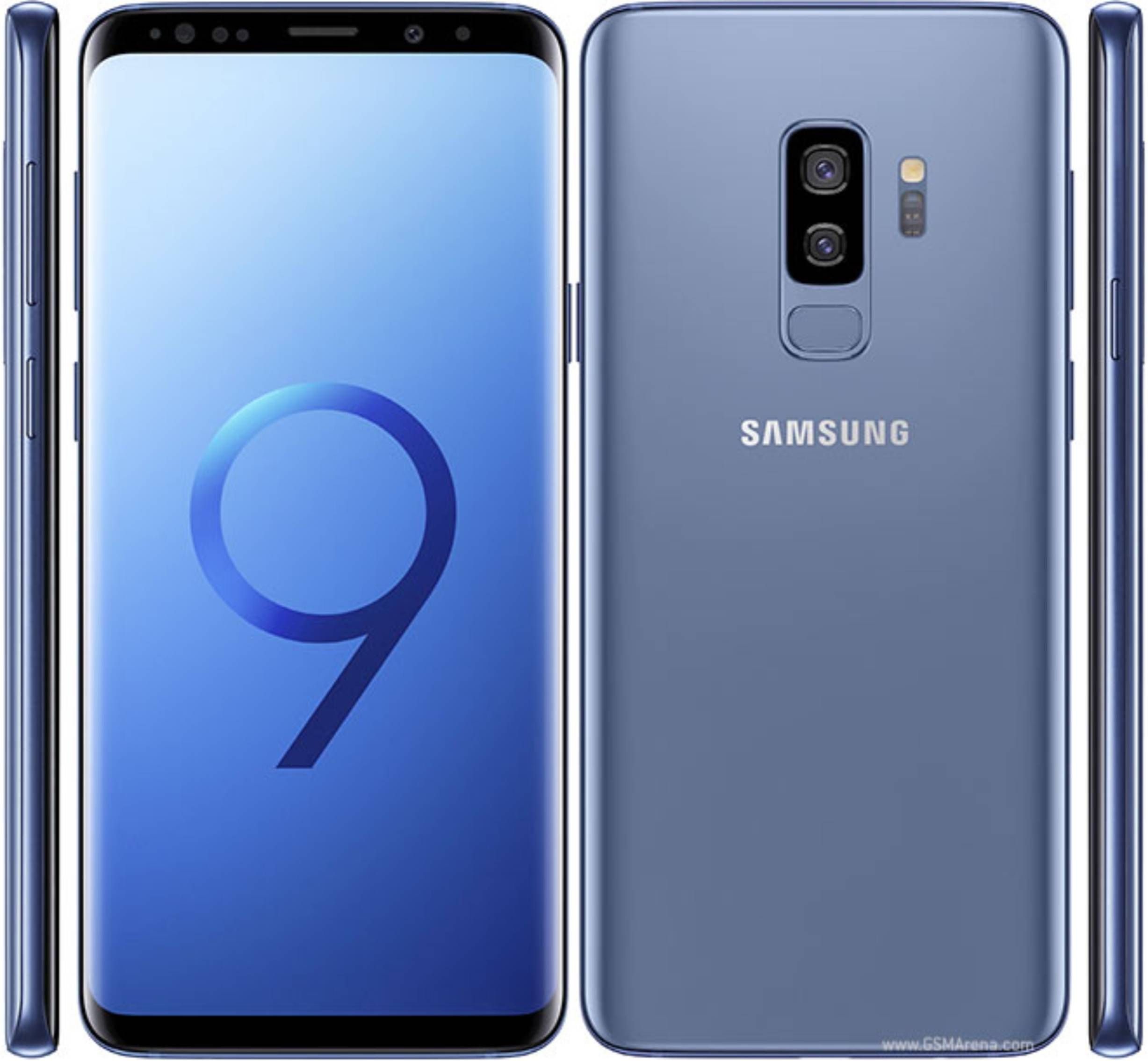 What is Samsung Galaxy S9+ Screen Replacement Cost in Kisumu?