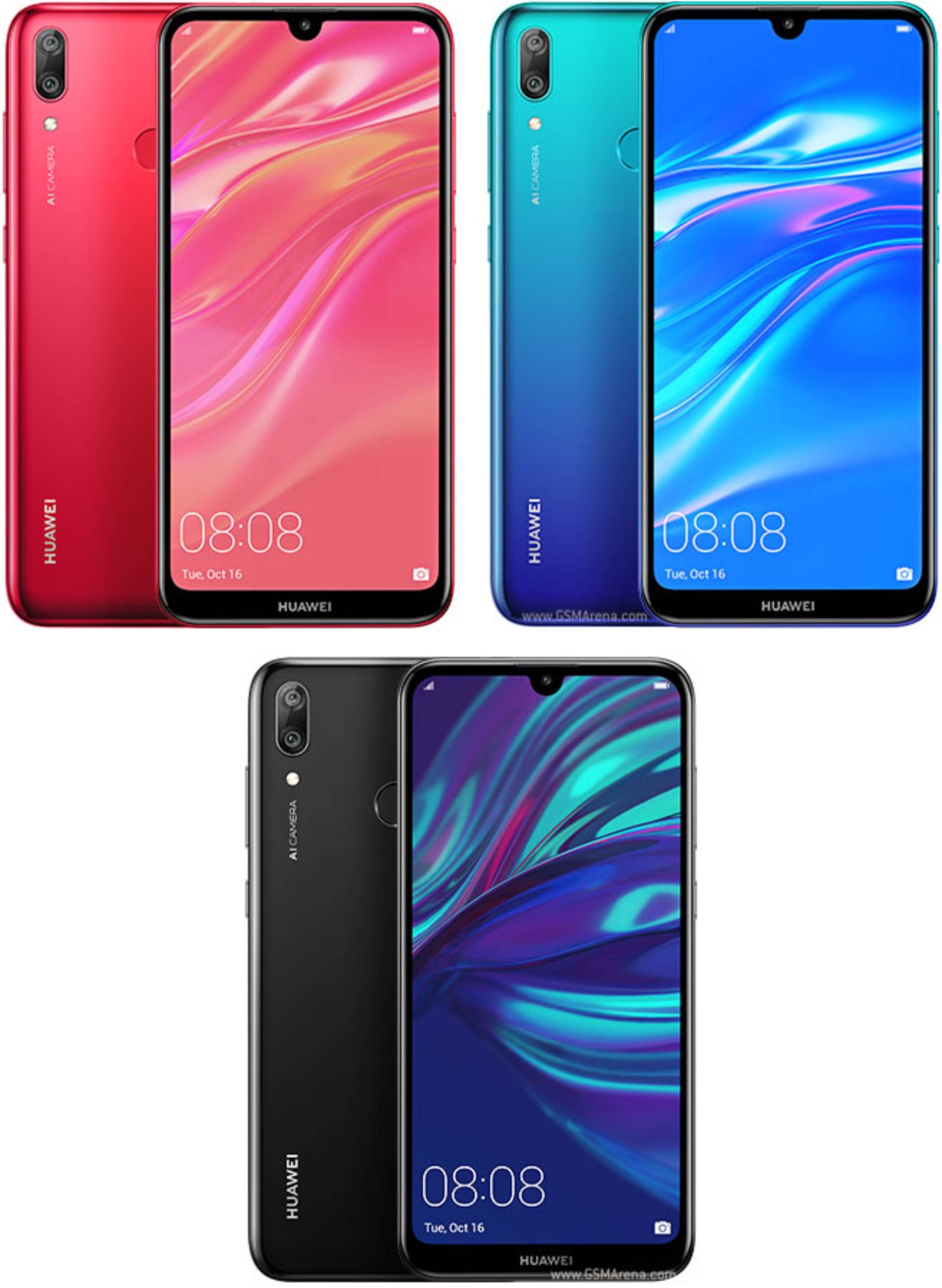 What is huawei y7 prime 2019 Screen Replacement Cost in  Eldoret ?