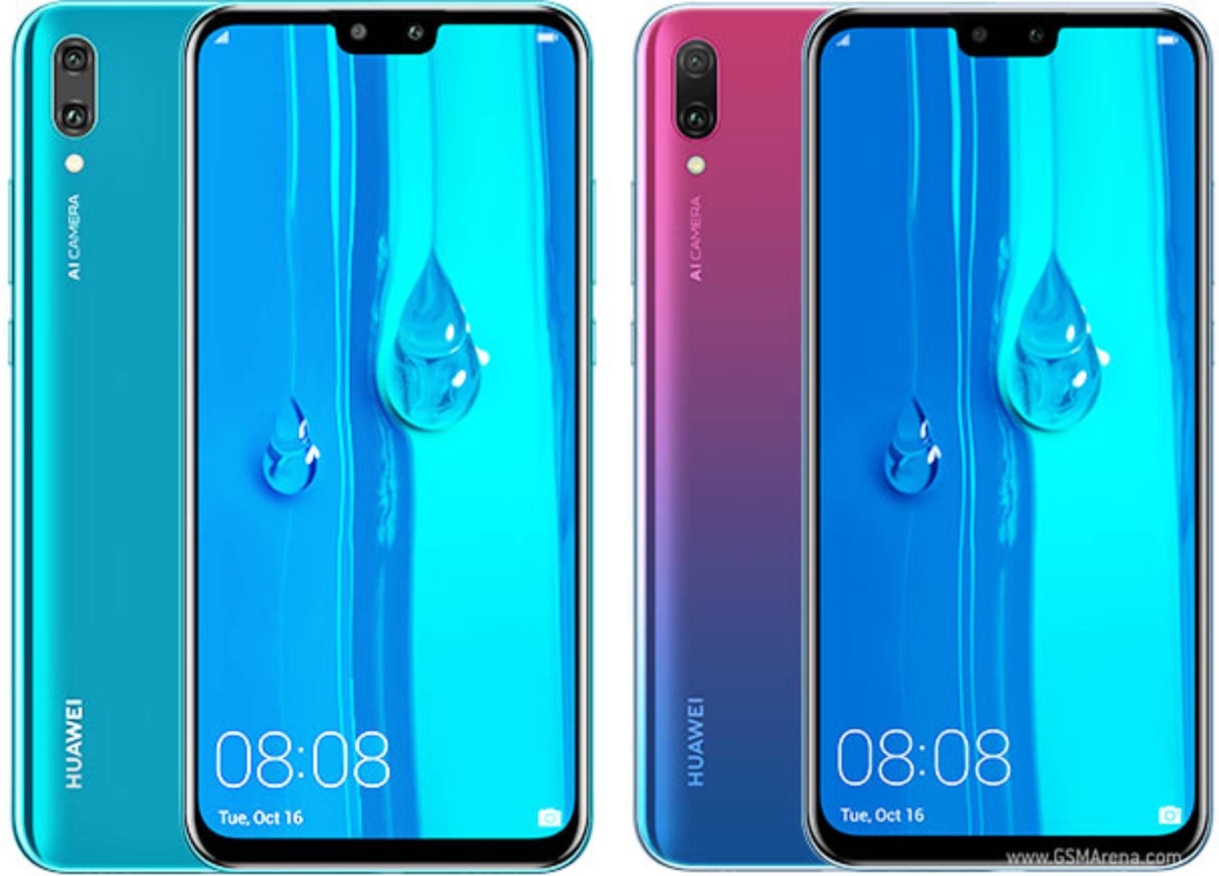 What is Huawei Y9 2019 Screen Replacement Cost in Kenya?