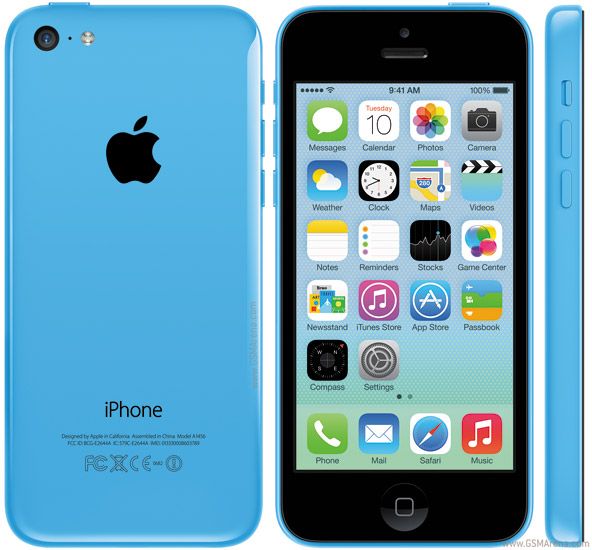 What is Apple iPhone 5C Screen Replacement Cost in Kenya?