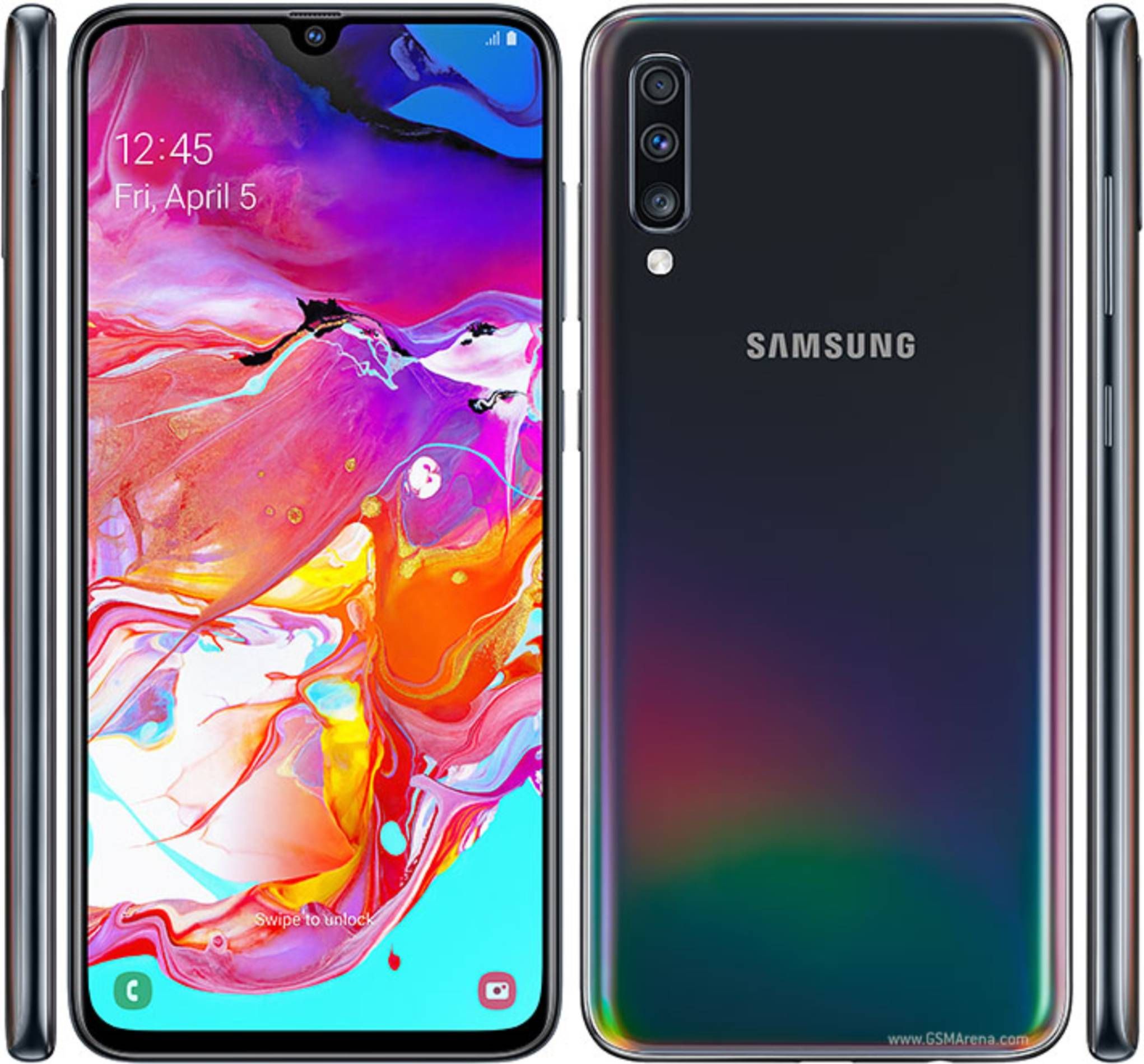 What is Samsung Galaxy A70 Screen Replacement Cost in Kenya?