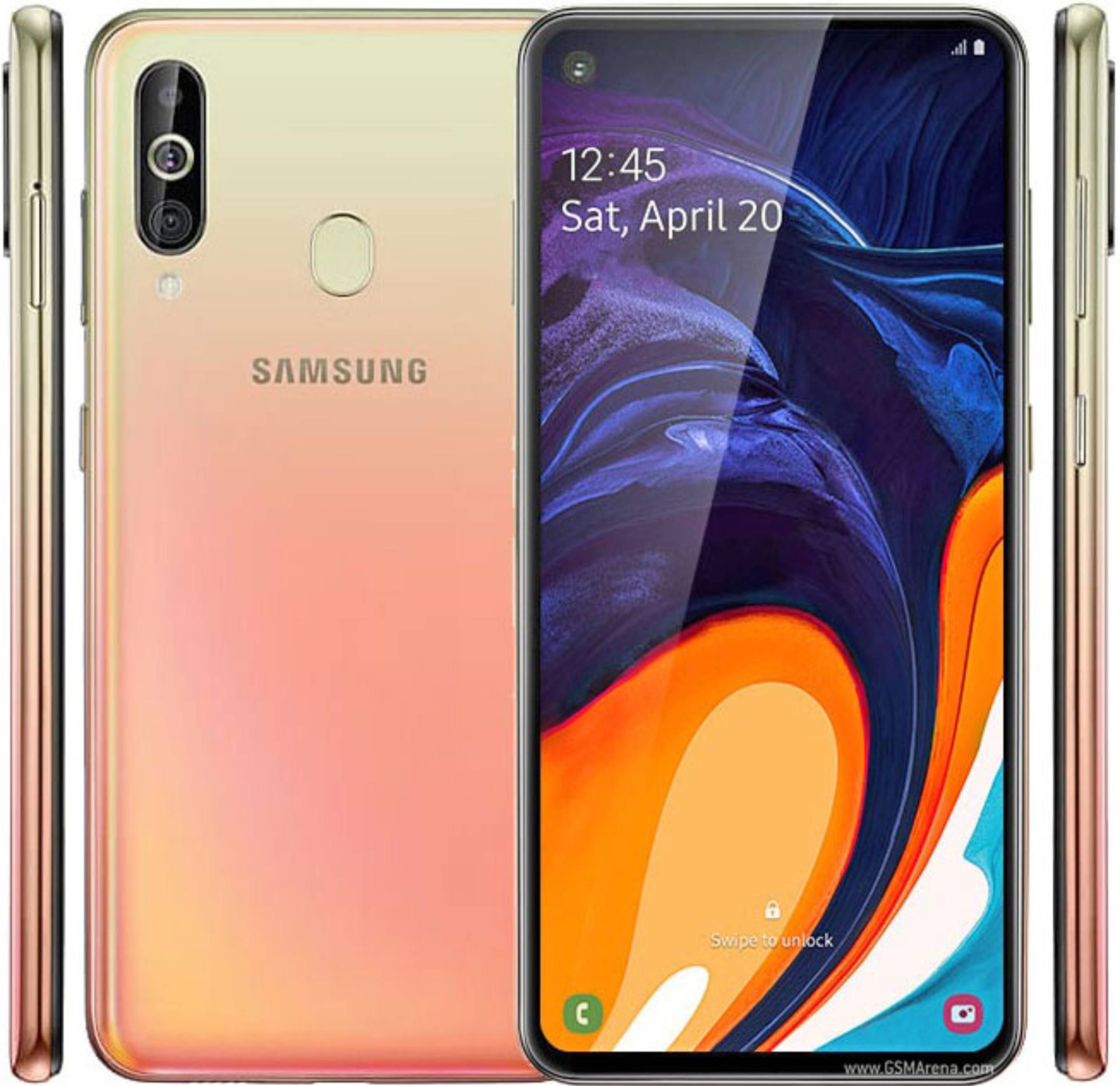 What is Samsung Galaxy A60 Screen Replacement Cost in Kisumu?