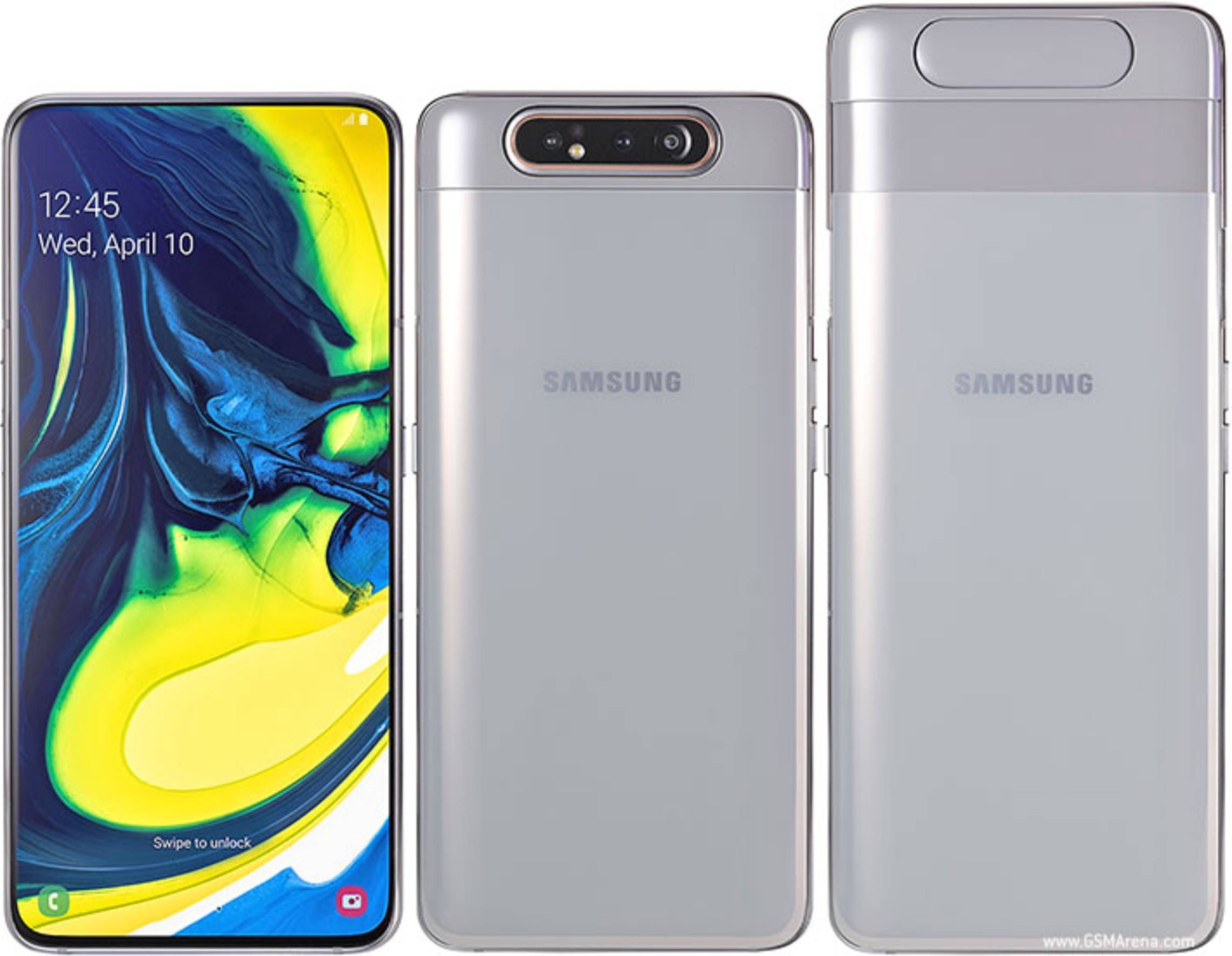 What is Samsung Galaxy A80 Screen Replacement Cost in Kenya?
