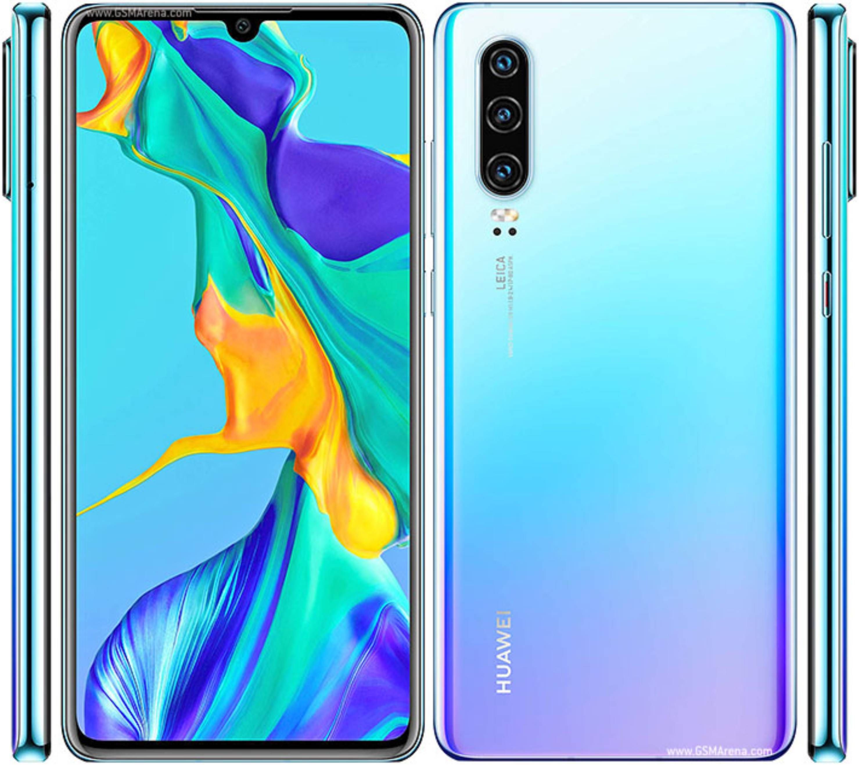 What is Huawei P30 Screen Replacement Cost in Kenya?