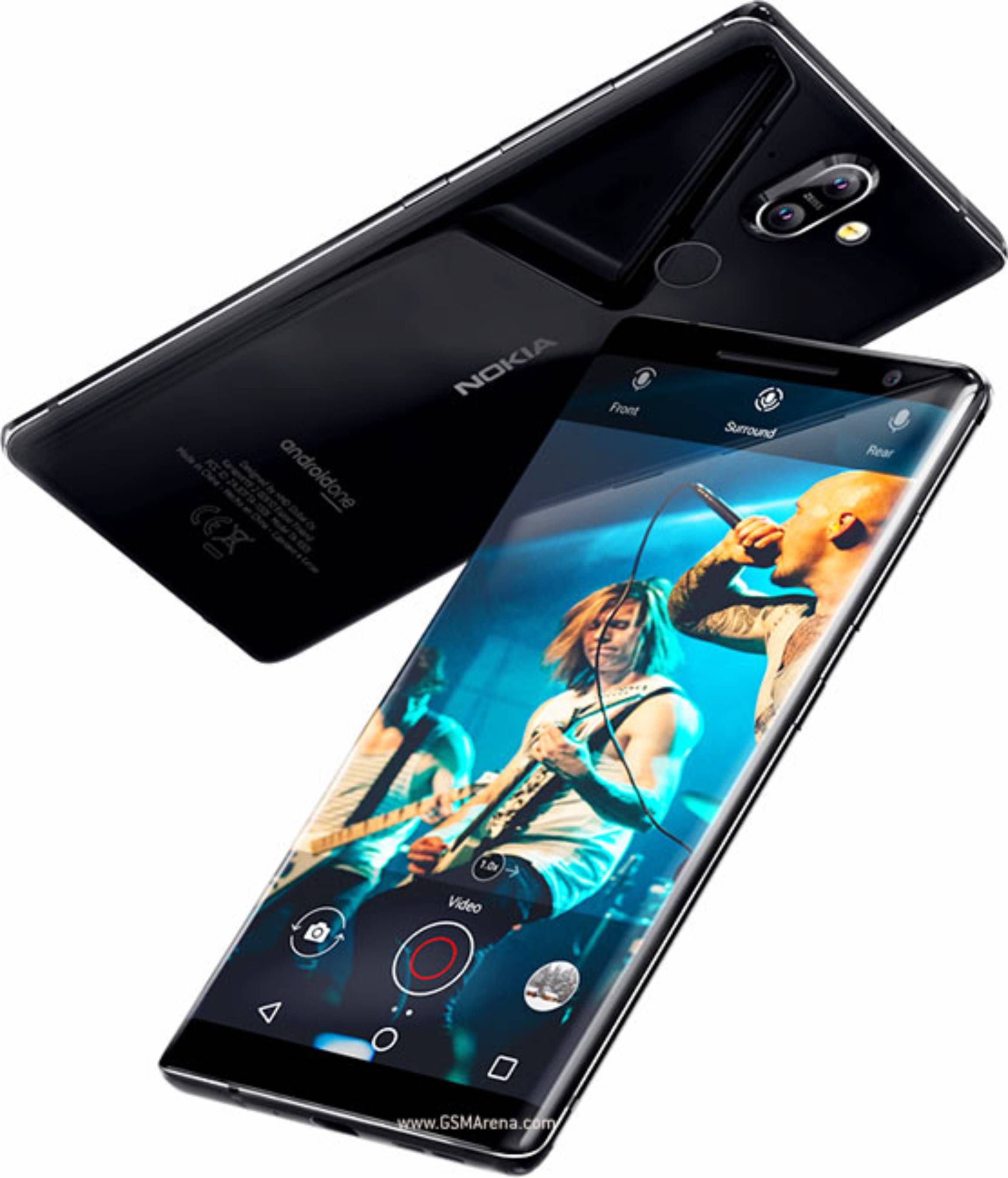 What is Nokia 8 Sirocco Screen Replacement Cost in Kenya?