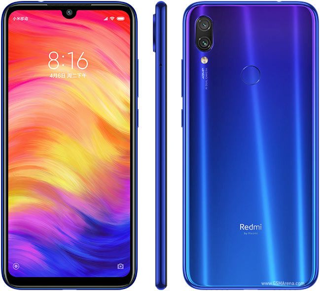 What is Xiaomi Redmi Note 7  Screen Replacement Cost in Kenya?
