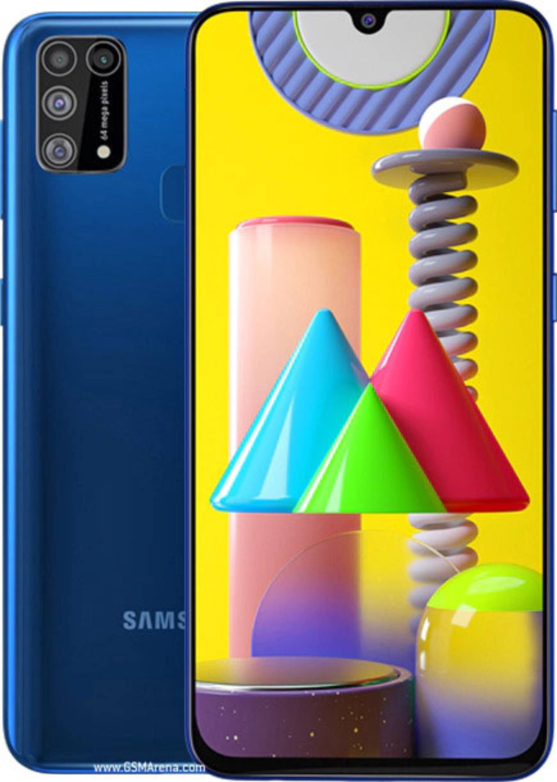 Samsung Galaxy M31 Specifications and Price in Eldoret