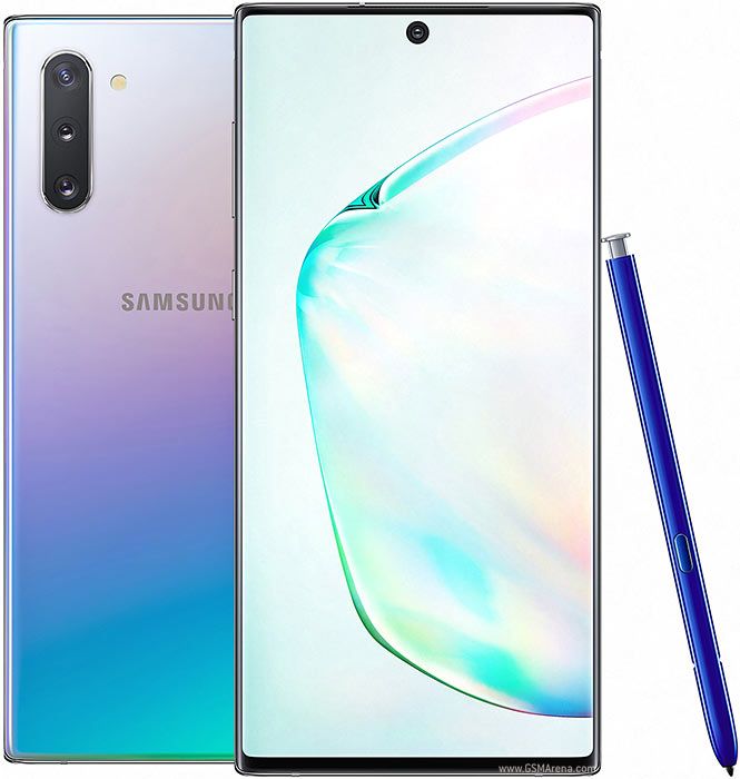 What is Samsung Galaxy Note 10 Screen Replacement Cost in Mombasa?