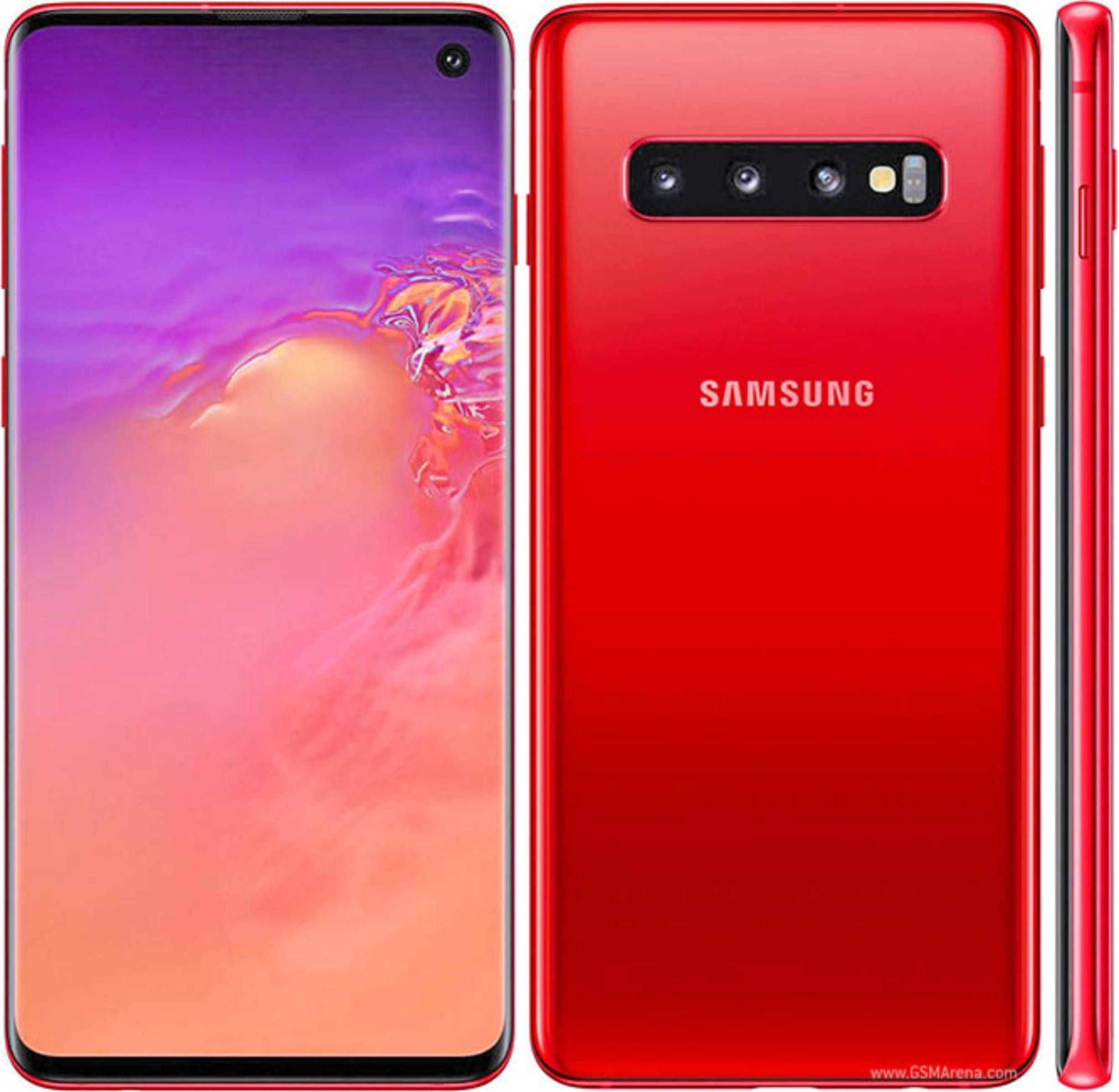 What is Samsung Galaxy S10 Screen Replacement Cost in Eldoret?