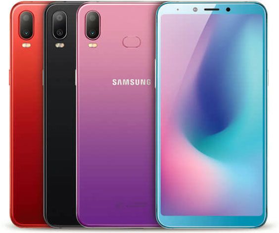 What is Samsung Galaxy A6s Screen Replacement Cost in Kenya?