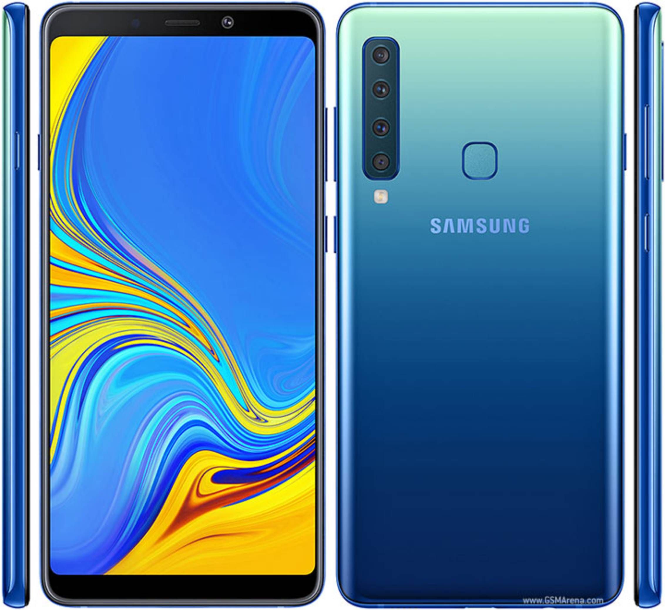 What is Samsung Galaxy A9 2018 Screen Replacement Cost in Kenya?