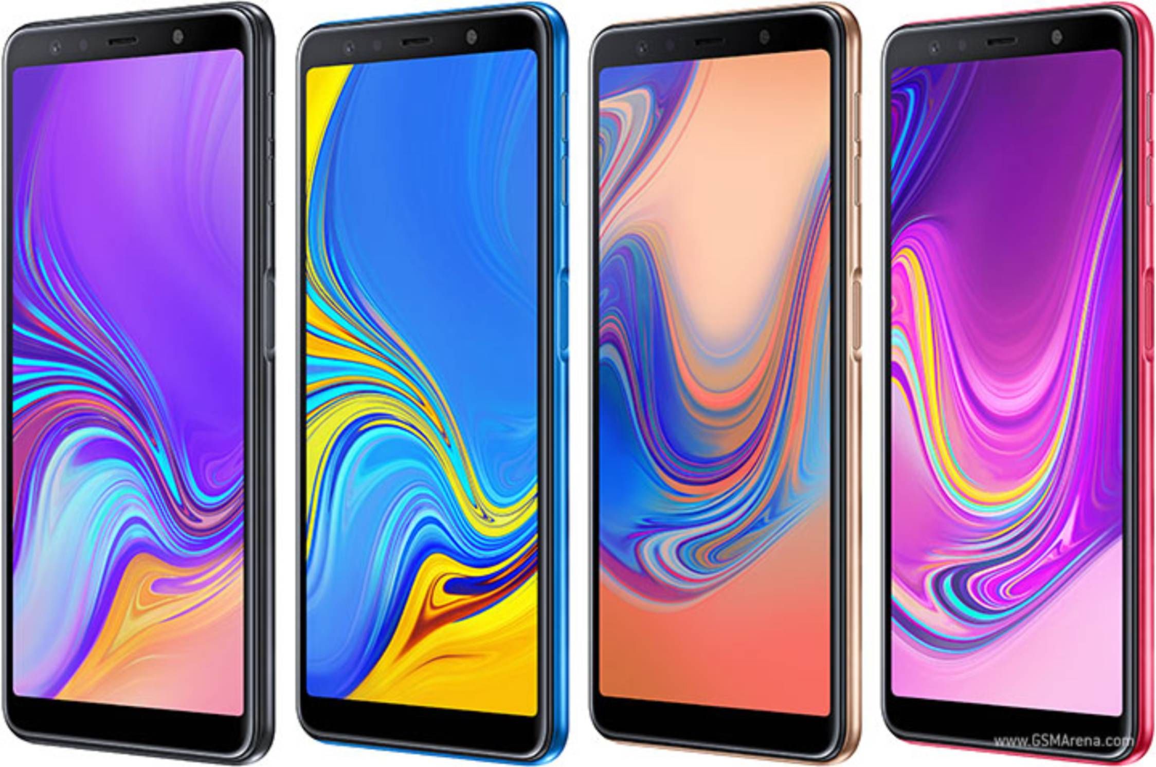What is Samsung Galaxy A7 2018 Screen Replacement Cost in Kenya?
