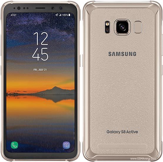 What is Samsung Galaxy S8 Active Screen Replacement Cost in Kenya?