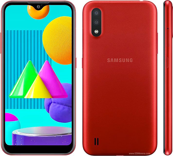 Samsung Galaxy M01 Specifications and Price in Nairobi 