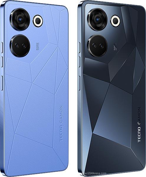 What is Tecno Camon 20 Pro Screen Replacement Cost in Kenya?