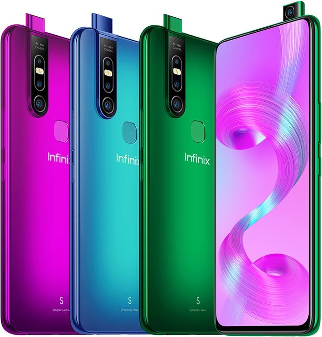 What is Infinix S5 Pro Screen Replacement Cost in Kenya?