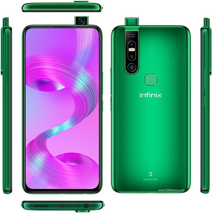 What is Infinix S5 Pro (16+32) Screen Replacement Cost in Kenya?
