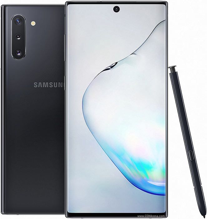 What is Samsung Galaxy Note 10 Screen Replacement Cost in Kenya?
