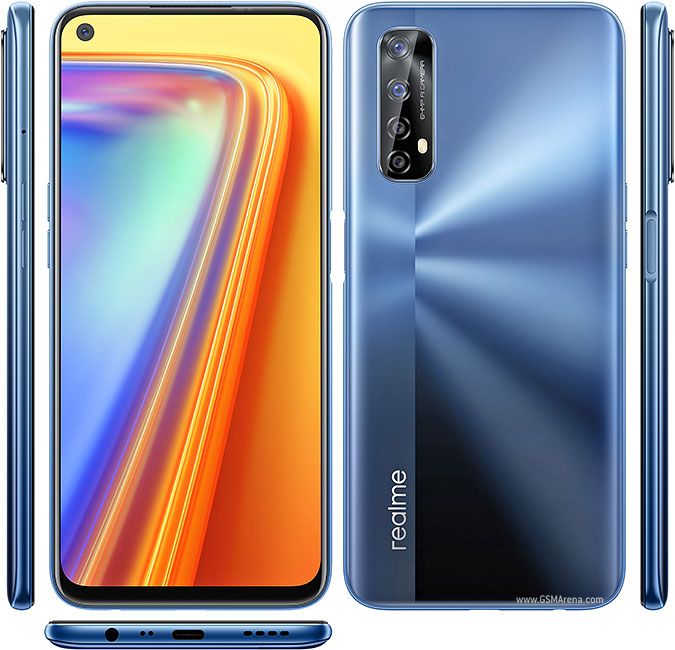 What is Realme 7 Screen Replacement Cost in Kenya?