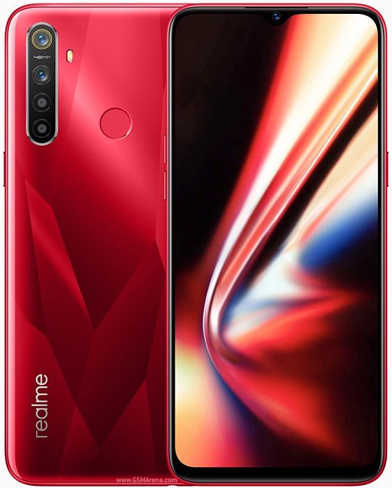 What is Realme 5 Pro Screen Replacement Cost in Kenya?
