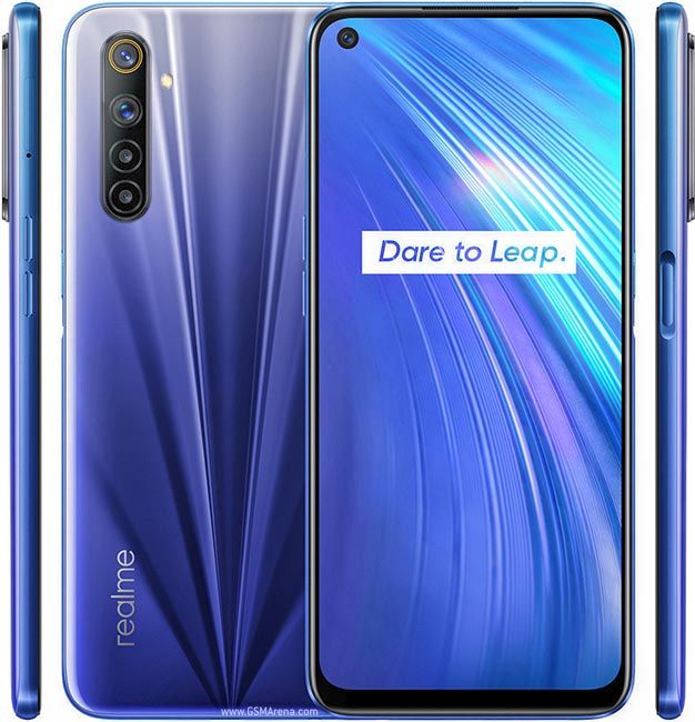 What is Realme 6 Screen Replacement Cost in Kenya?
