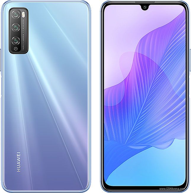 What is Huawei  Enjoy 20 plus pro Screen Replacement Cost in Kenya?