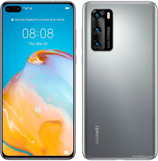 What is Huawei  P40 Screen Replacement Cost in Kenya?