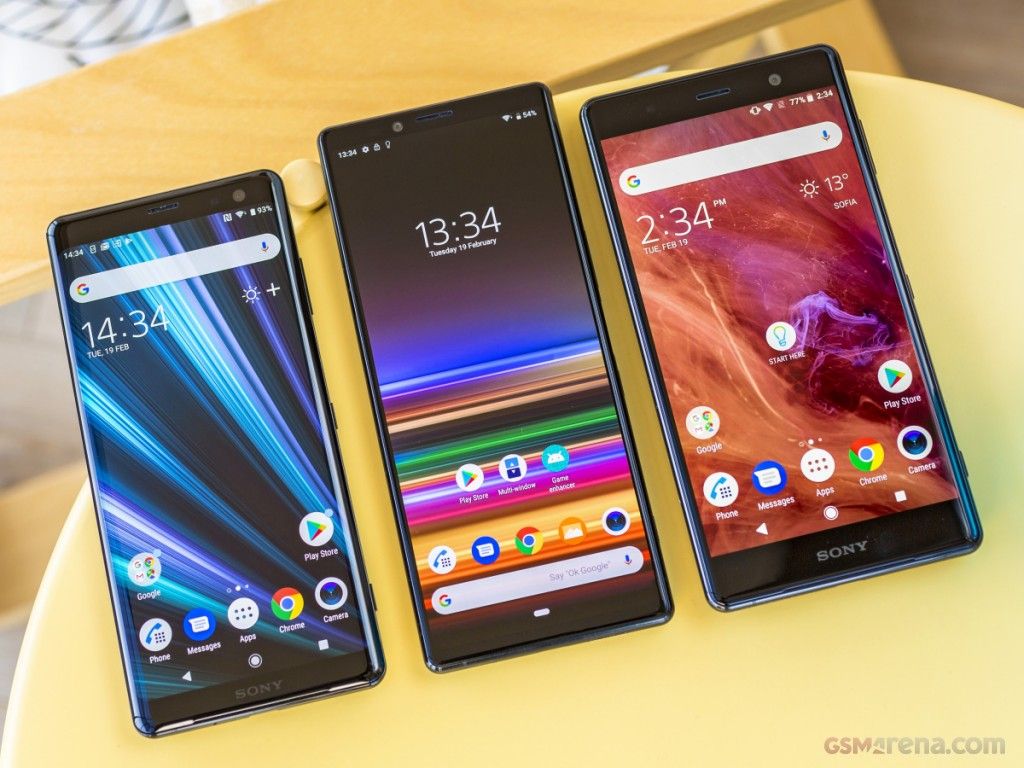 What is Sony Xperia 1 II Screen Replacement Cost in Kenya?