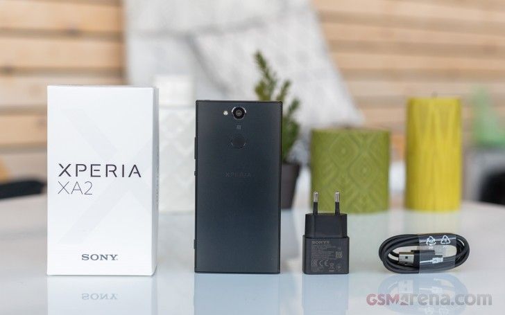What is Sony Xperia XA2 Screen Replacement Cost in Kenya?