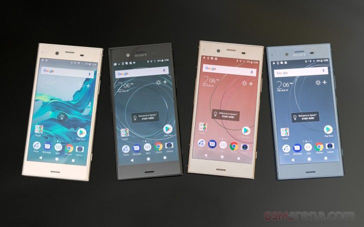 What is Sony Xperia XZ1 Screen Replacement Cost in Kenya?