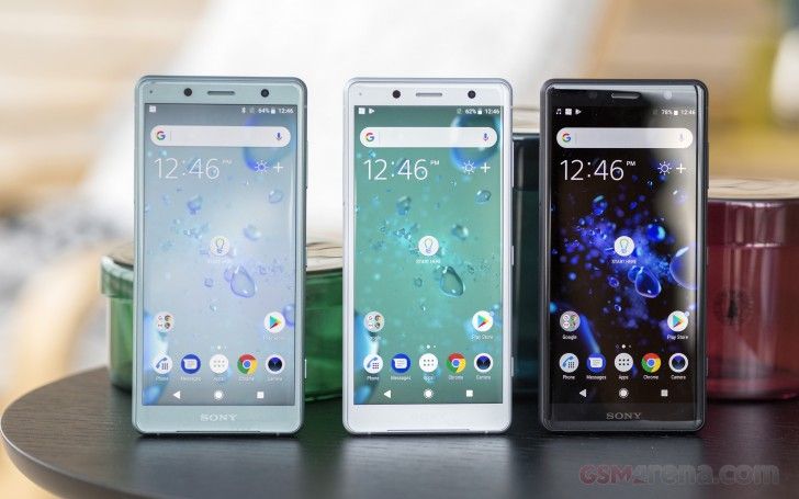 What is Sony Xperia XZ2 Compact Screen Replacement Cost in Kenya?