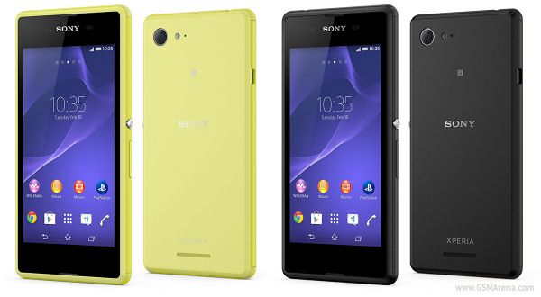 What is Sony Xperia E3 Dual Screen Replacement Cost in Kenya?