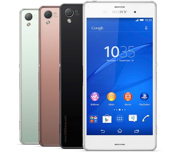What is Sony Xperia Z3 Dual Screen Replacement Cost in Kenya?