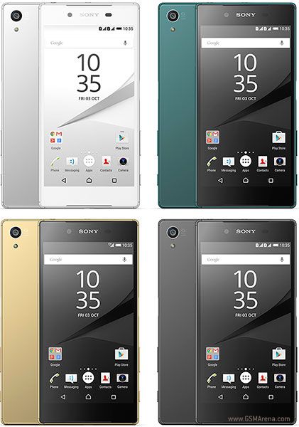 What is Sony Xperia Z5 Dual Screen Replacement Cost in Kenya?