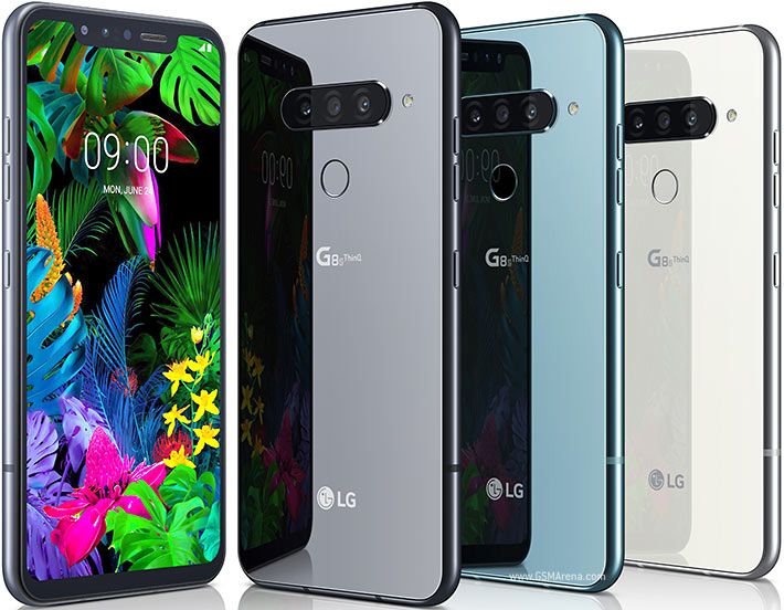 What is LG G8s ThinQ Screen Replacement Cost in Kenya?
