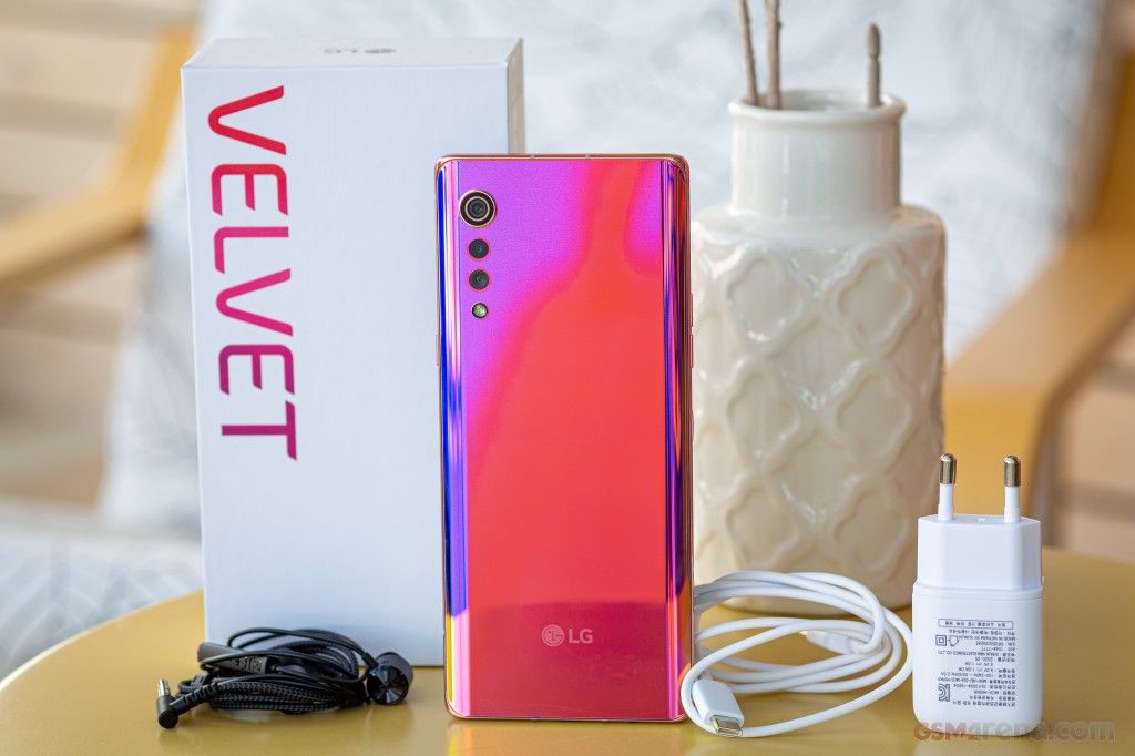 What is LG Velvet Screen Replacement Cost in Kenya?