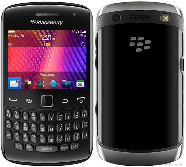 What is BlackBerry Curve 9360 Screen Replacement Cost in Kenya?