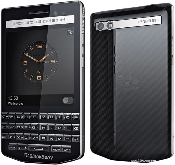 What is BlackBerry Porsche Design P'9983 Screen Replacement Cost in Kenya?