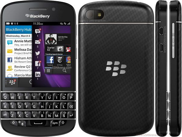 What is BlackBerry Q10 Screen Replacement Cost in Kenya?
