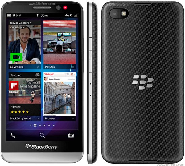 What is BlackBerry Z30 Screen Replacement Cost in Kenya?