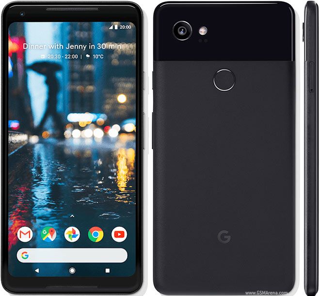 What is Google Pixel 2 XL Replacement Cost in Kenya?