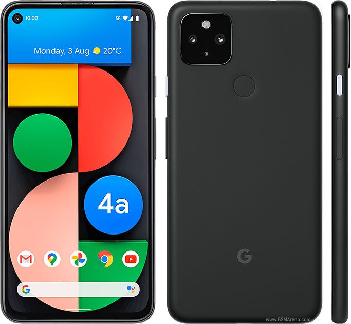 What is Google Pixel 4a 5G Replacement Cost in Kenya?